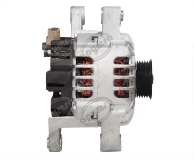 ALTERNADOR AUTOMOTRIZ VALEO IR/IF CHEVROLET TORNADO CORSA MERIVA FIAT PALIO 3T 5RAN 12V 90A GIRO CW 0087406 / 20602 VALUE