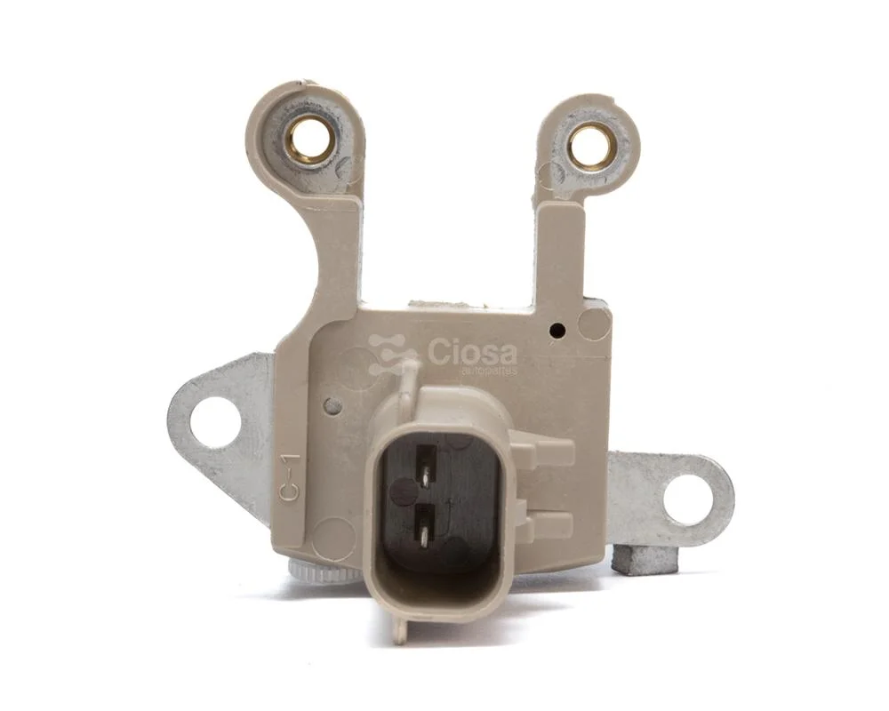 REGULADOR ALTERNADOR TOTAL NIPPONDENSO 12V 120-160 AMP 2 TER CRYSLER DODGE CARAVAN GRAND VOYAGER TOWN IN421