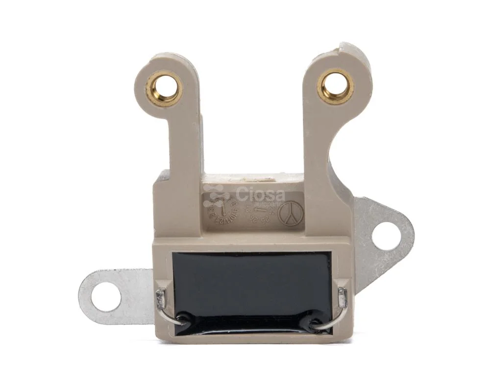REGULADOR ALTERNADOR TOTAL NIPPONDENSO 12V 120-160 AMP 2 TER CRYSLER DODGE CARAVAN GRAND VOYAGER TOWN IN421