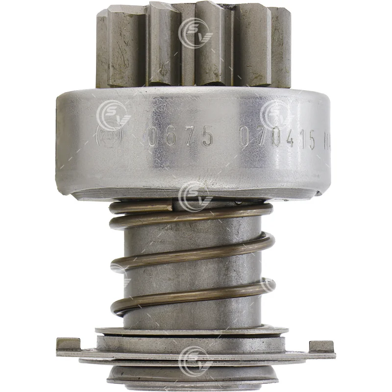 BENDIX MARCHA BOSCH CHRYSLER VOLARE CAMIONETAS V6 DODGE CAMIONETAS 10DTS 10E GIRO CW-DER B0675 ZEN