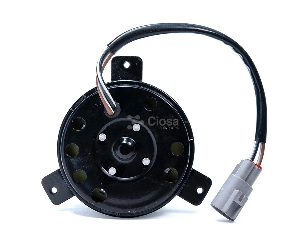 MOTOVENTILADOR PARA RADIADOR CHEVROLET AVEO PONTIAC G3 12V 2 TER SIN ASPAS 44587 TOTAL