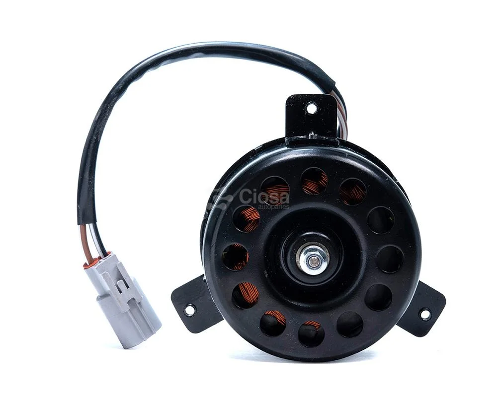 MOTOVENTILADOR PARA RADIADOR CHEVROLET AVEO PONTIAC G3 12V 2 TER SIN ASPAS 44587 TOTAL
