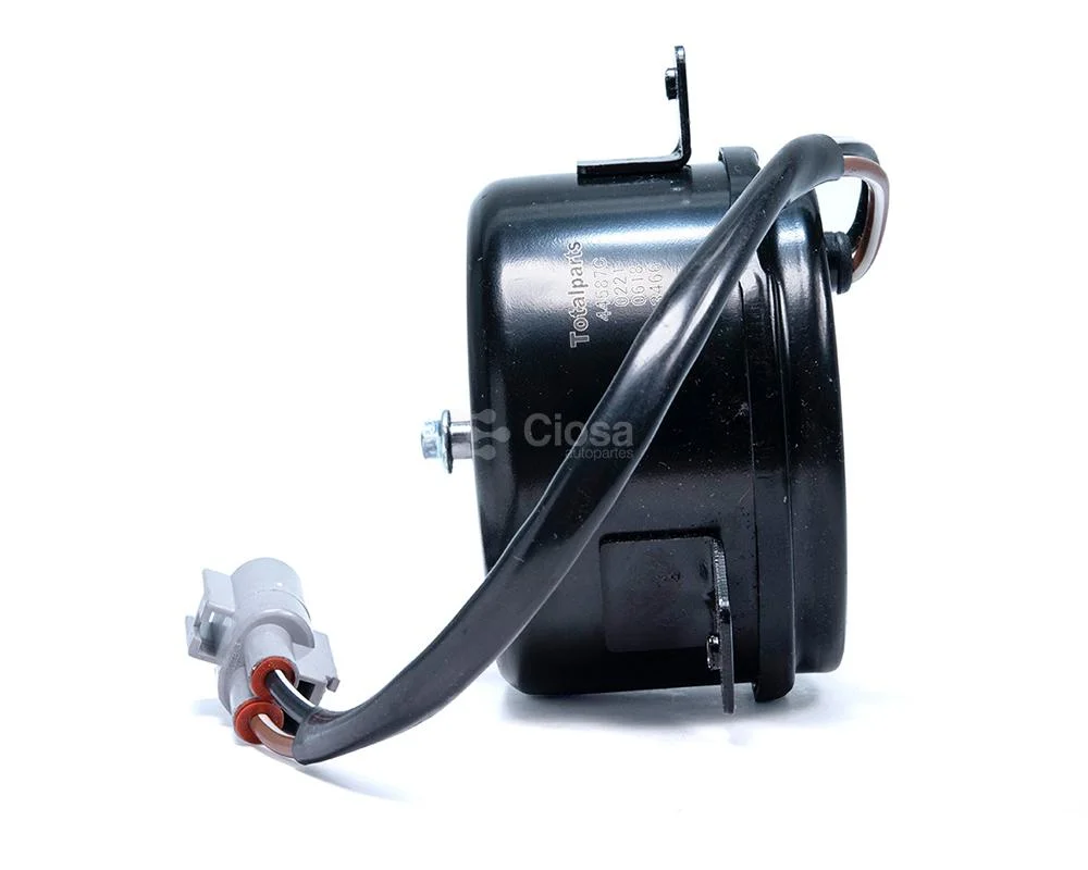 MOTOVENTILADOR PARA RADIADOR CHEVROLET AVEO PONTIAC G3 12V 2 TER SIN ASPAS 44587 TOTAL