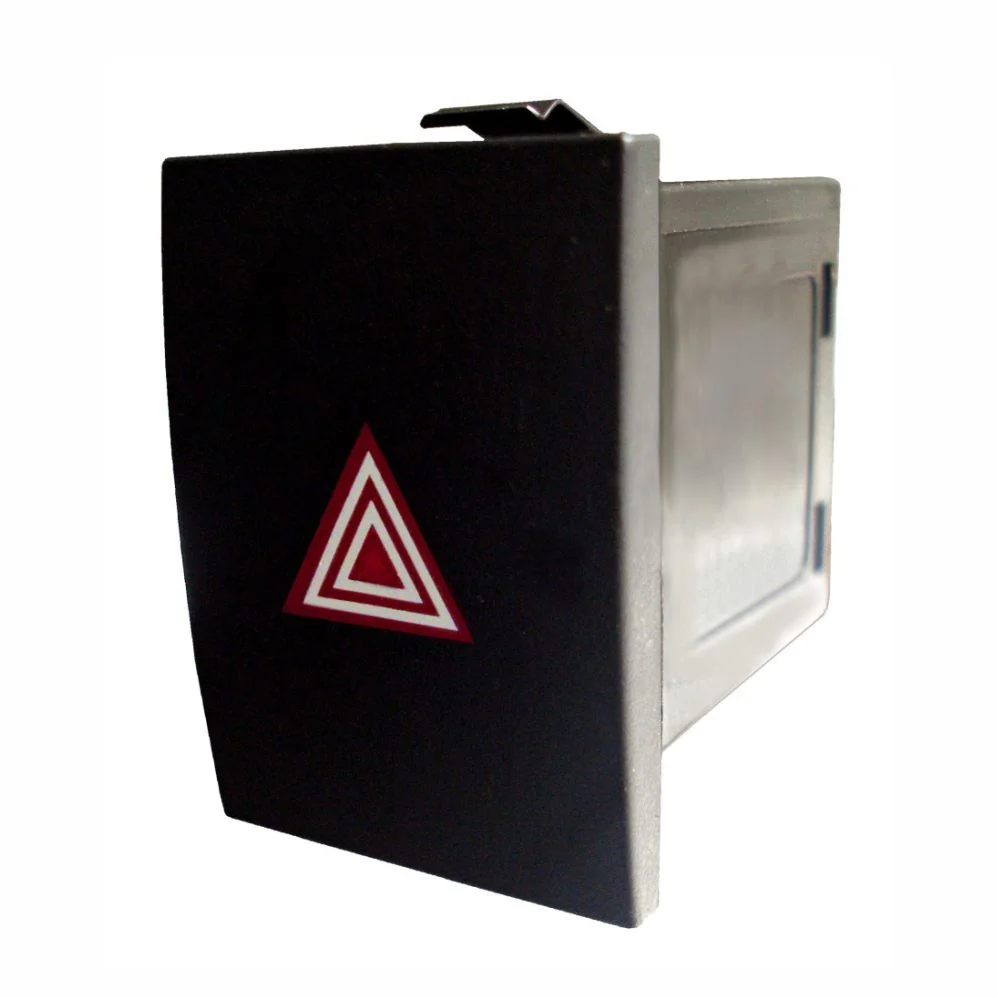 INTERRUPTOR DE INTERMITENTES LUCES DE EMEGENCIA VW PONTER 8 TER I07162 / 377953235
