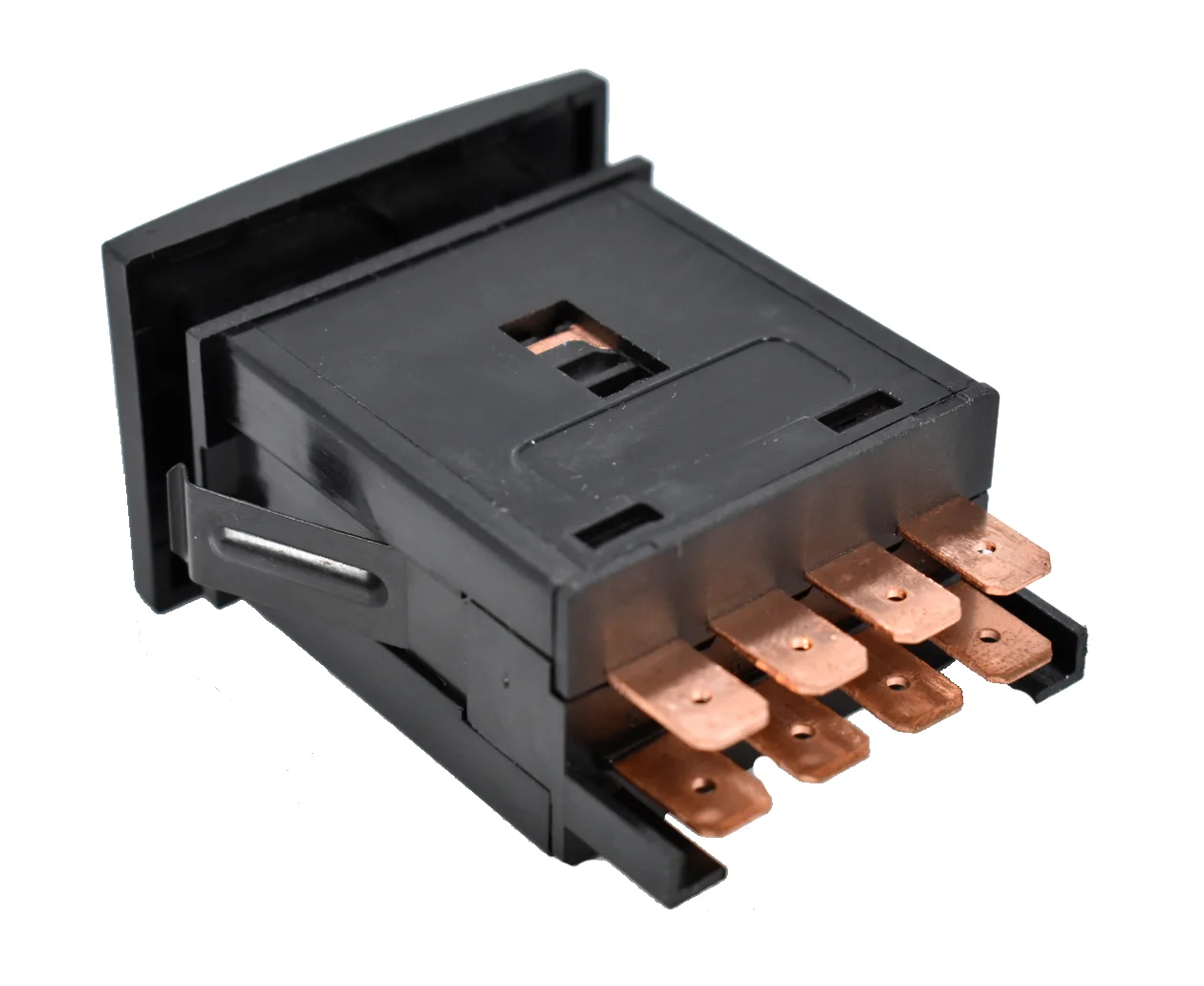 INTERRUPTOR DE INTERMITENTES LUCES DE EMEGENCIA VW PONTER 8 TER I07162 / 377953235