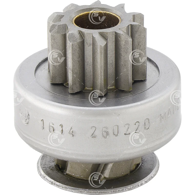 BENDIX MARCHA DELCO 372 1958-10 F150 F350 F450 LOBO SERIES F TRITON 10DTS 6E GIRO CW B29186 / 10452918 / 1614