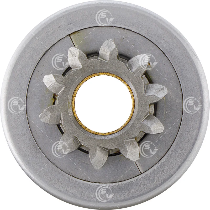 BENDIX MARCHA DELCO 372 1958-10 F150 F350 F450 LOBO SERIES F TRITON 10DTS 6E GIRO CW B29186 / 10452918 / 1614