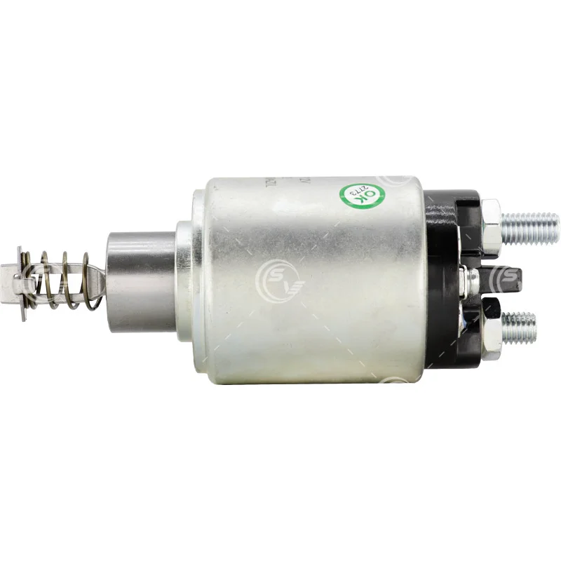 SOLENOIDE MARCHA BOSCH PERKINS FAMSA E/LARGO 12V 3 TORNILLOS ZM538 / 66-9100