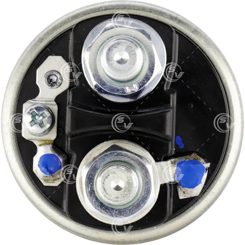 SOLENOIDE MARCHA BOSCH PERKINS FAMSA E/LARGO 12V 3 TORNILLOS ZM538 / 66-9100