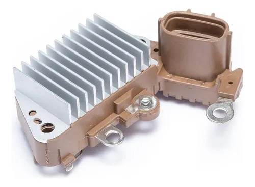 REGULADOR ALTERNADOR RENARD 12V 60 AMP 3 TER NIPPONDENSO TOYOYA TERCER PASEO IN257