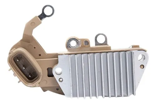 REGULADOR ALTERNADOR RENARD 12V 60 AMP 3 TER NIPPONDENSO TOYOYA TERCER PASEO IN257