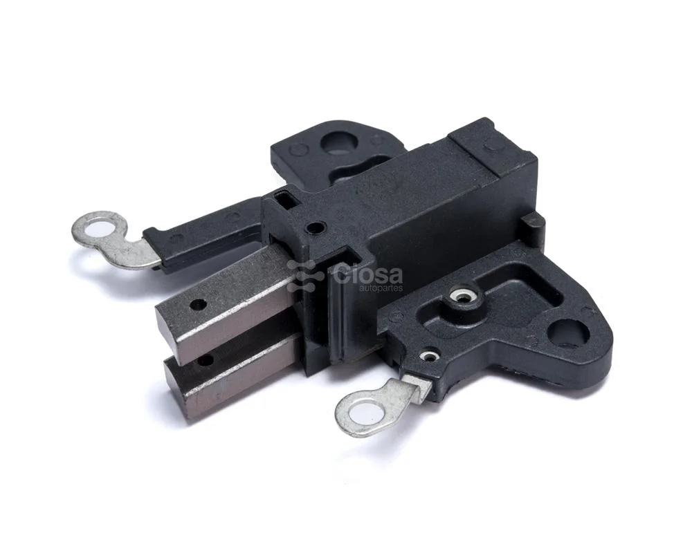 PORTA CARBON ALTERNADOR HITACHI HONDA NISSAN URVAN PASSPORT ISUZU PICK UP SENTRA 12V 42648 / 398118 TOTAL