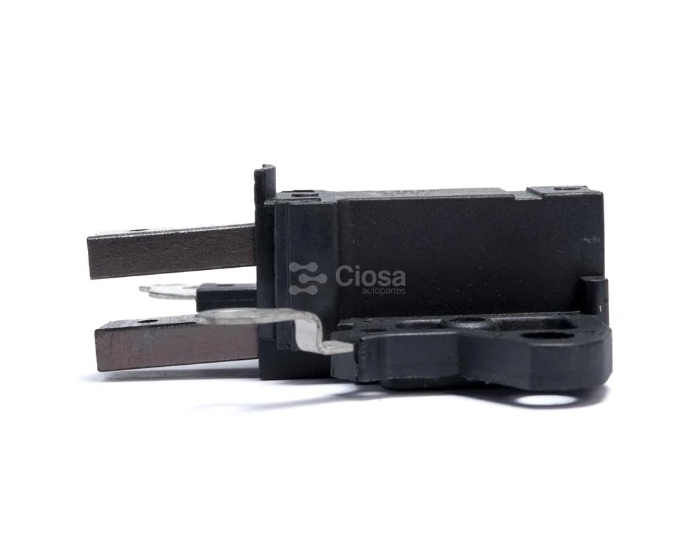 PORTA CARBON ALTERNADOR HITACHI HONDA NISSAN URVAN PASSPORT ISUZU PICK UP SENTRA 12V 42648 / 398118 TOTAL