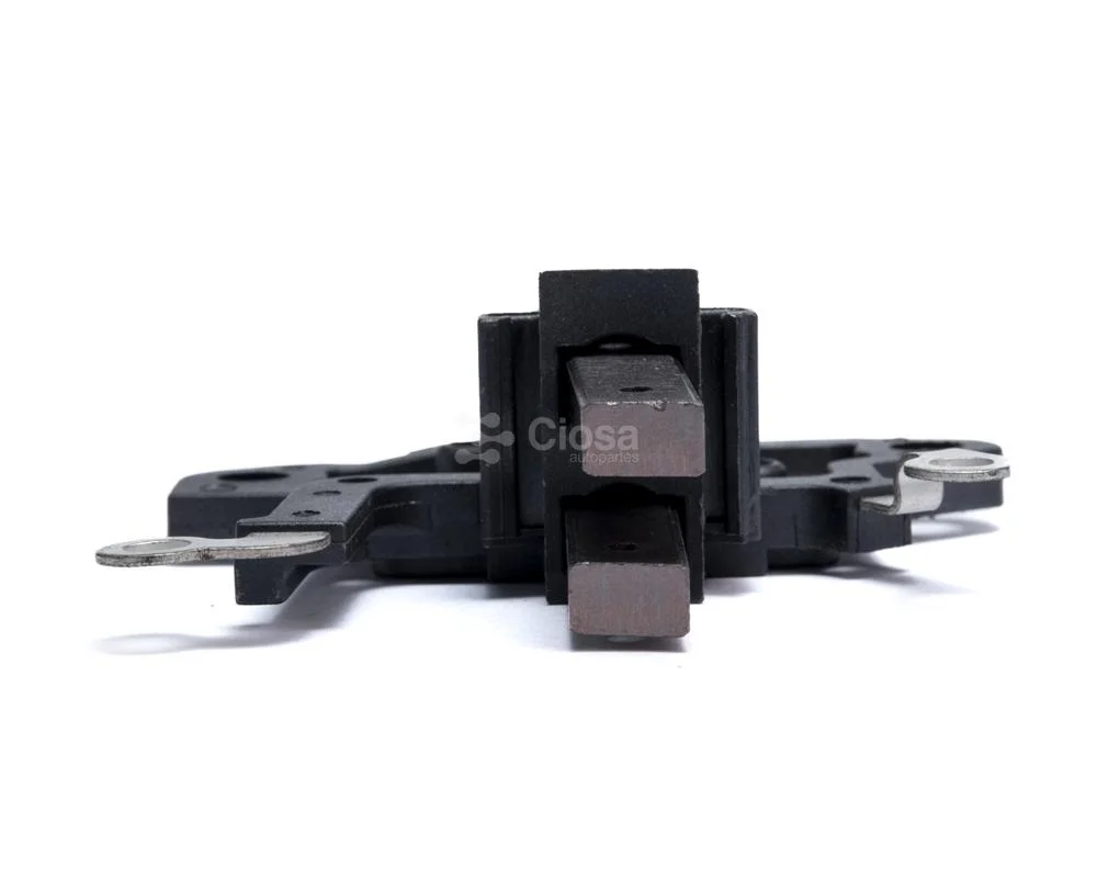 PORTA CARBON ALTERNADOR HITACHI HONDA NISSAN URVAN PASSPORT ISUZU PICK UP SENTRA 12V 42648 / 398118 TOTAL