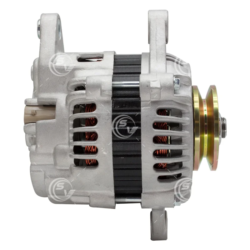 ALTERNADOR AUTOMOTRIZ MANDO IR/IF PONTIAC MATIZ 2 TER 1 RAN 12V 65A GIRO DER A21431 ASER