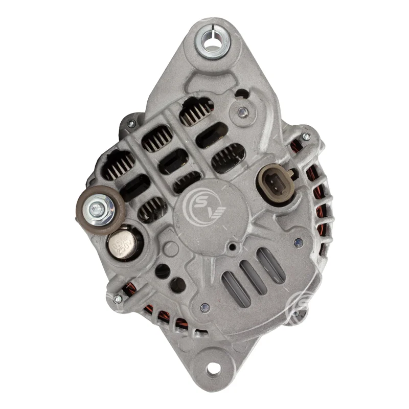 ALTERNADOR AUTOMOTRIZ MANDO IR/IF PONTIAC MATIZ 2 TER 1 RAN 12V 65A GIRO DER A21431 ASER