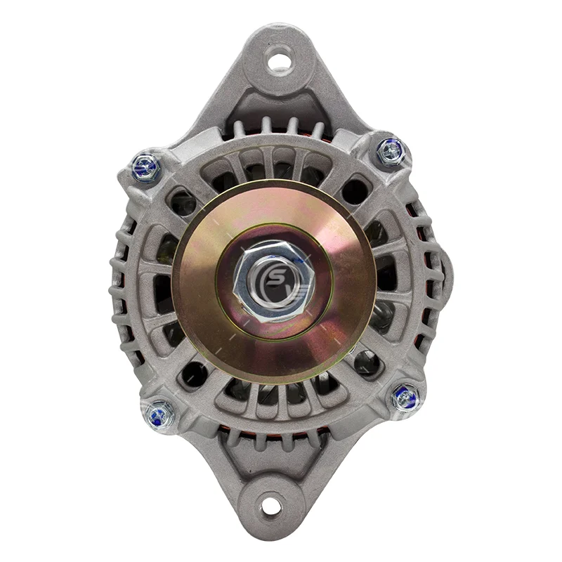 ALTERNADOR AUTOMOTRIZ MANDO IR/IF PONTIAC MATIZ 2 TER 1 RAN 12V 65A GIRO DER A21431 ASER