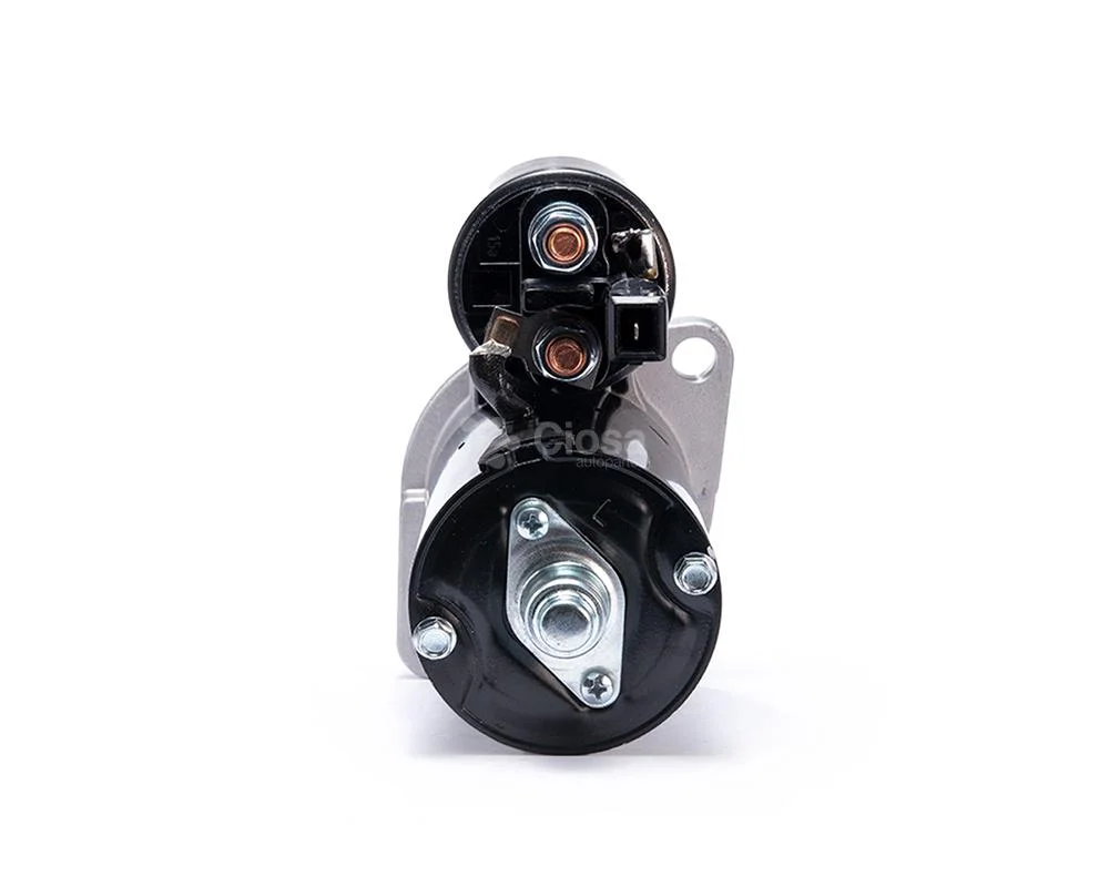 MARCHA AUTOMOTRIZ BOSCH PMGR VW BEETLE GOLF JETTA PASSAT AUDI TRANS/STAN 12V 10DTS 1.1 kW GIRO IZQ 39803 / 17780 TOTAL