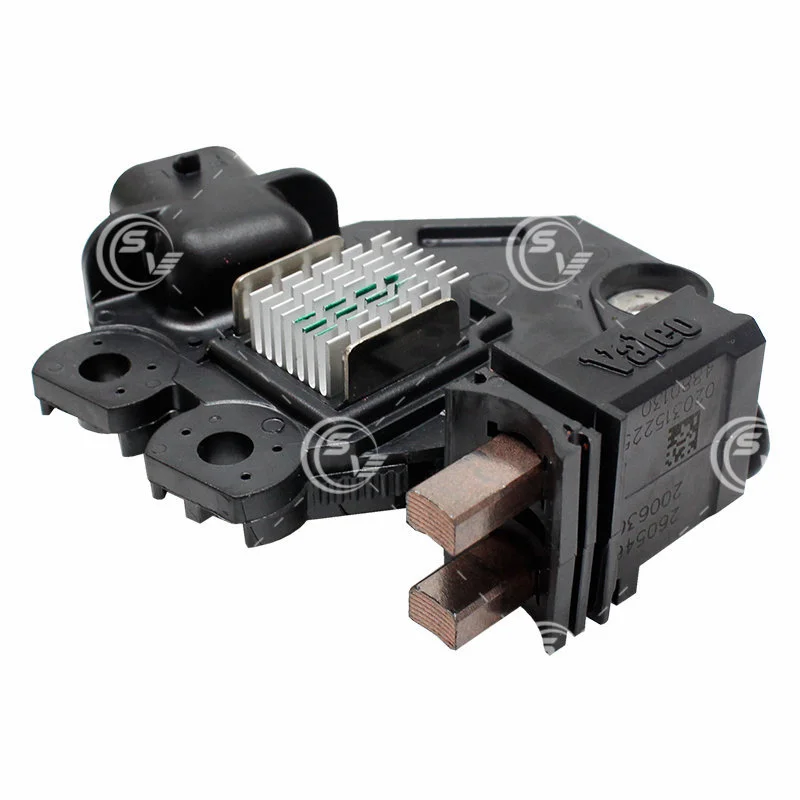 REGULADOR ALTERNADOR VALEO 12V 1 TER PARA BUICK LA CROSSE CADILLAC SRX CHEVROLET IMPALA EQUINOX TERRAIN 702153