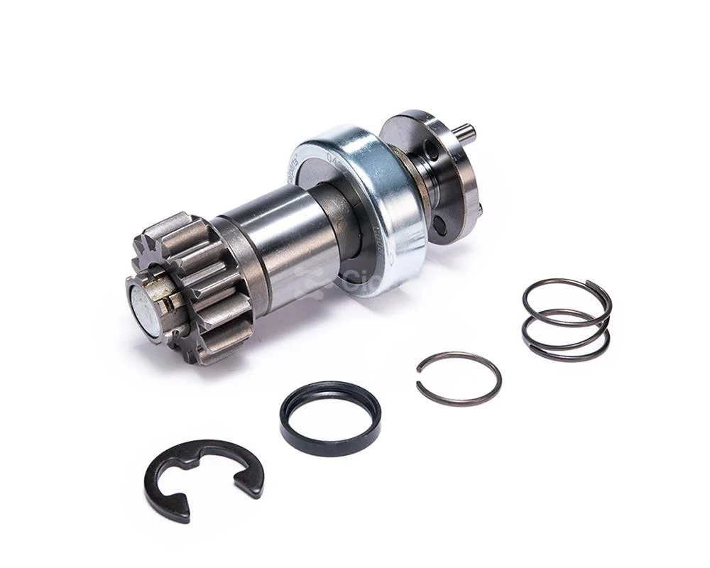 BENDIX MARCHA HITACHI NISSAN MAXIMA QUEST MERCURY VILLAGER 13 DTS GIRO IZQ 41319 / 54-81402 TOTAL