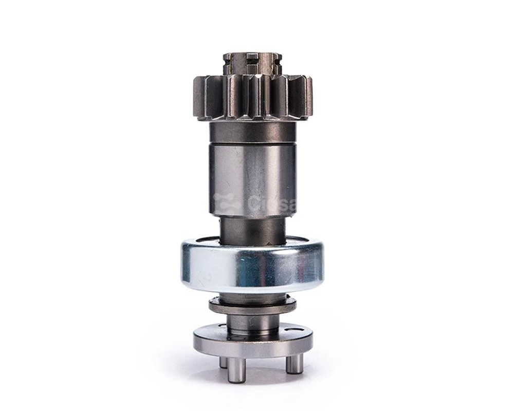 BENDIX MARCHA HITACHI NISSAN MAXIMA QUEST MERCURY VILLAGER 13 DTS GIRO IZQ 41319 / 54-81402 TOTAL