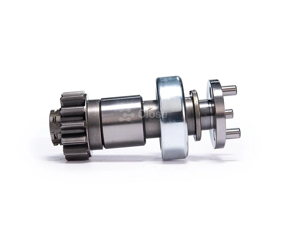 BENDIX MARCHA HITACHI NISSAN MAXIMA QUEST MERCURY VILLAGER 13 DTS GIRO IZQ 41319 / 54-81402 TOTAL
