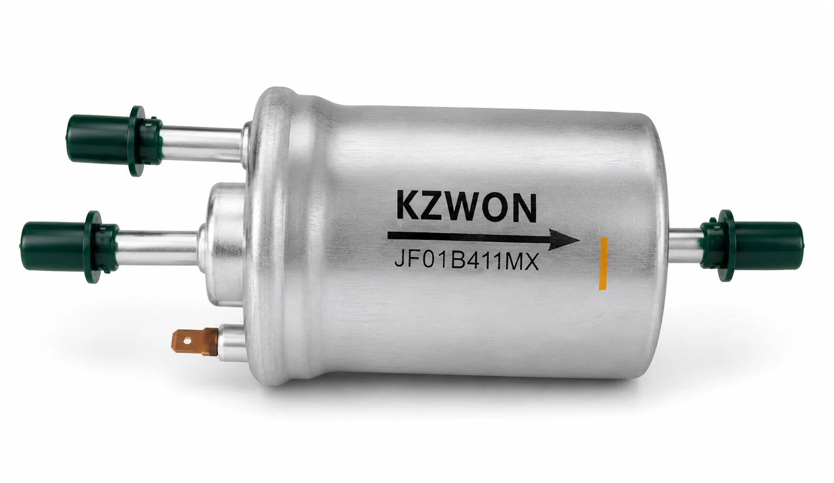 FILTRO DE GASOLINA VW VENTO JETTA 4-BARES FGI-276, 2014-2018 VOLKSWAGEN VENTO 1.6L, 2011-2016 VOLKSWAGEN JETTA 2.0L, 2005-2014 VOLKSWAGEN JETTA 2.5L, 2015-2017 VOLKSWAGEN POLO 1.6L, 2008-2017 SEAT IBIZA 1.6L, 2008-2015 SEAT LEON 1.4L, 2015-2016 SEAT TOLEDO 1.6L, 2014-2016 VOLKSWAGEN BEETLE 2.5L, 2005 VOLKSWAGEN BORA 2.5L, 2010-2012 VOLKSWAGEN GOLF 2.5L, 2014-2017 VOLKSWAGEN PASSAT 2.5L JF01641MX / FGI-276