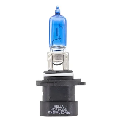 FOCO HALOGENO 9005 XS 12V 65W AZUL TIPO XENON BASE AXIAL NEOLUX
