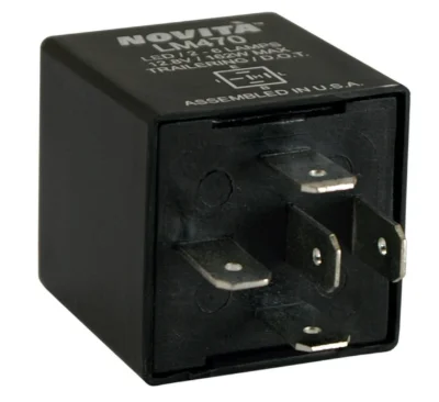 DESTELLADOR ELECTRONICO TRIDON EFL-32 CIRRUS NEON STRATUS WRANGLER BREEZE 5 TER 12.8V 162W DLM470 NOVITA