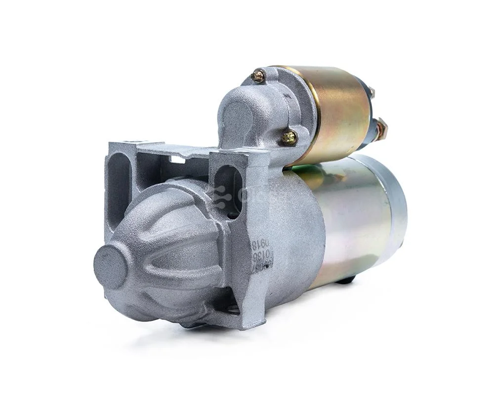MARCHA AUTOMOTRIZ DELCO PG260G CHEVROLET AVALANCHE SILVERADO ESCALDE 12V 11DTS 1.1kW GIRO DER HJH-6489 RISING