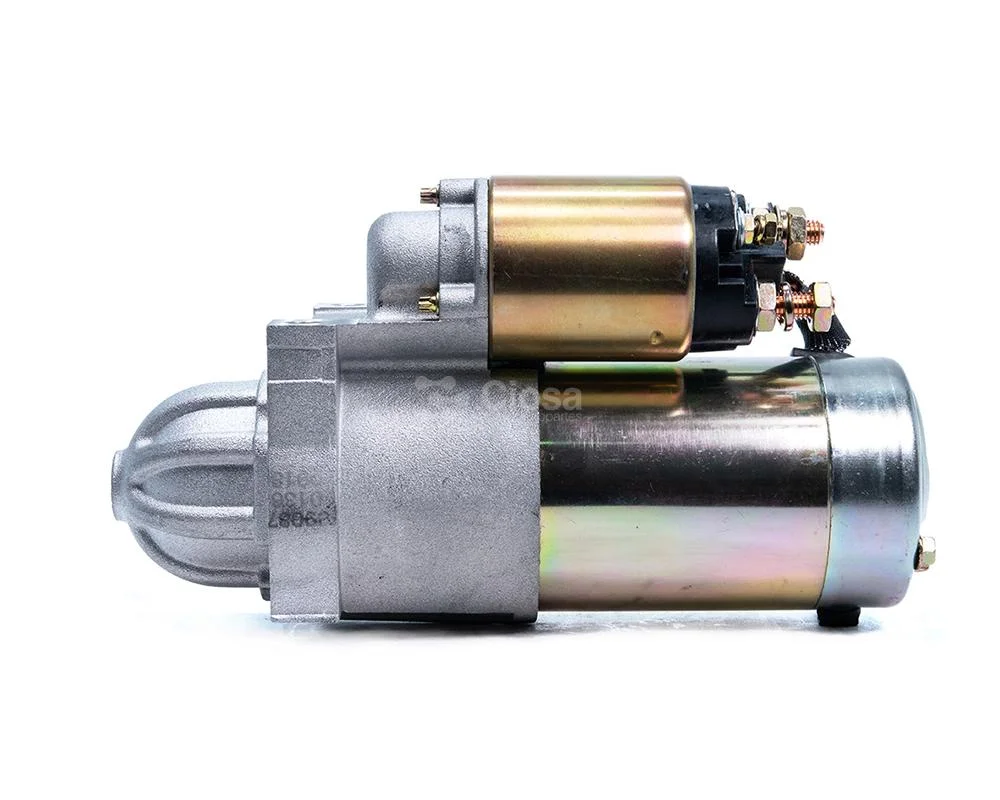 MARCHA AUTOMOTRIZ DELCO PG260G CHEVROLET AVALANCHE SILVERADO ESCALDE 12V 11DTS 1.1kW GIRO DER HJH-6489 RISING