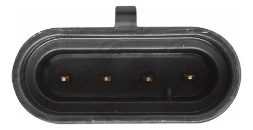 REGULADOR ALTERNADOR BOSCH 12V 100-130 AMP 4 TER C/PORTA CARBONES CHEVROLET GMC PONTIAC IB241