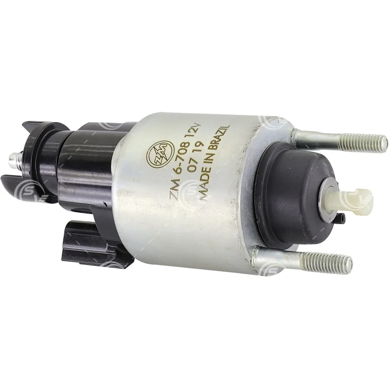 SOLENOIDE MARCHA NIPPONDENSO HONDA FIT CITY 11-13 12V ZM6708