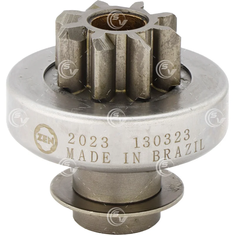 BENDIX MARCHA VALEO NISSAN ALMERA MICRA 8DTS 5E GIRO CW B2023 ZEN