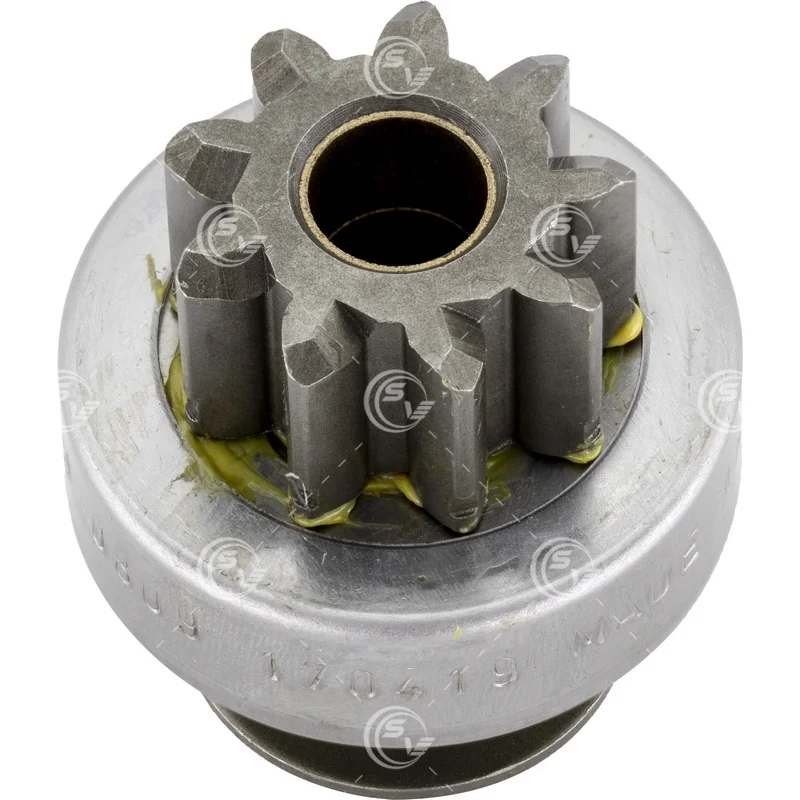 BENDIX MARCHA DENSO HONDA CIVIC ISUZU KUBOTA TOYOTA COROLLA HIACE YARIS 9DTS 5E GIRO CW 39600 / 54-8232 / 0809 TOTAL