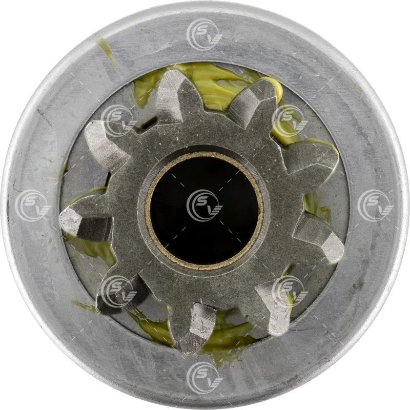 BENDIX MARCHA DENSO HONDA CIVIC ISUZU KUBOTA TOYOTA COROLLA HIACE YARIS 9DTS 5E GIRO CW 39600 / 54-8232 / 0809 TOTAL