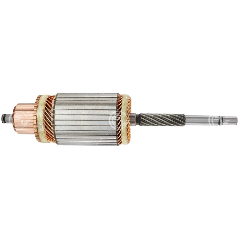 ARMADURA MARCHA BOSCH PERKINS 12V 10DTS A004112 / 61-9110 ASER