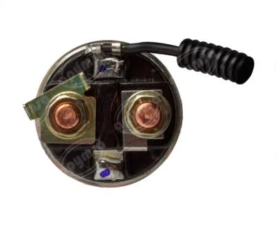SOLENOIDE MARCHA MITSUBISHI PMGR NISSAN XTERRA FRONTIER PATHFINDER CON C/CHICO 12V 3 TORNILLOS SNLS6096 / 66-8383 EAGLESTAR