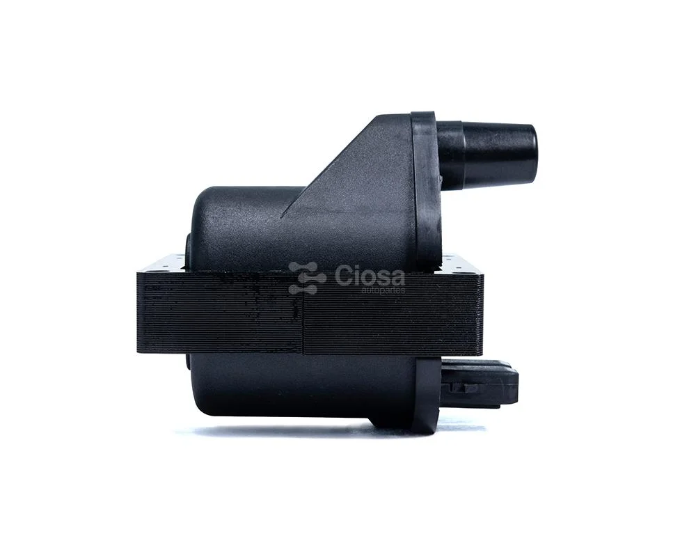 BOBINA DE ENCENDIDO TOYOTA COROLLA PICK UP 4RUNNER 2 TER 02944 / UF12 INJETECH