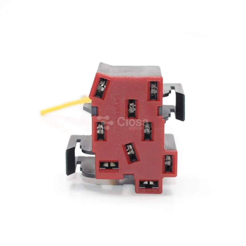 CONECTOR PARA SWITCH DE LUCES DE CHRYSLER CAL 12 18 9 CABLES 08128 TOTAL