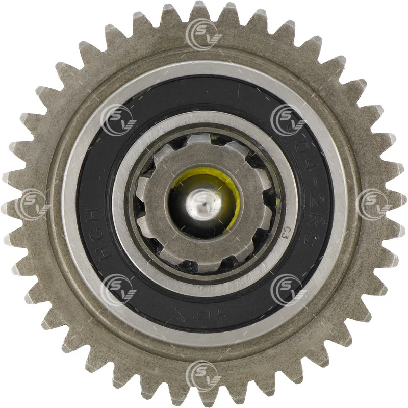 BENDIX MARCHA DENSO CHRYSLER VOYAGER DODGE CARAVAN HONDA 4RUNNER 9DTS 40DTS/C GIRO CW 39604 / 54-8235 / 0818 TOTAL