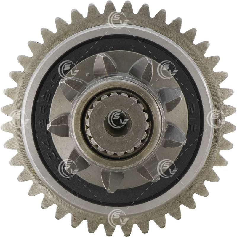 BENDIX MARCHA DENSO CHRYSLER VOYAGER DODGE CARAVAN HONDA 4RUNNER 9DTS 40DTS/C GIRO CW 39604 / 54-8235 / 0818 TOTAL
