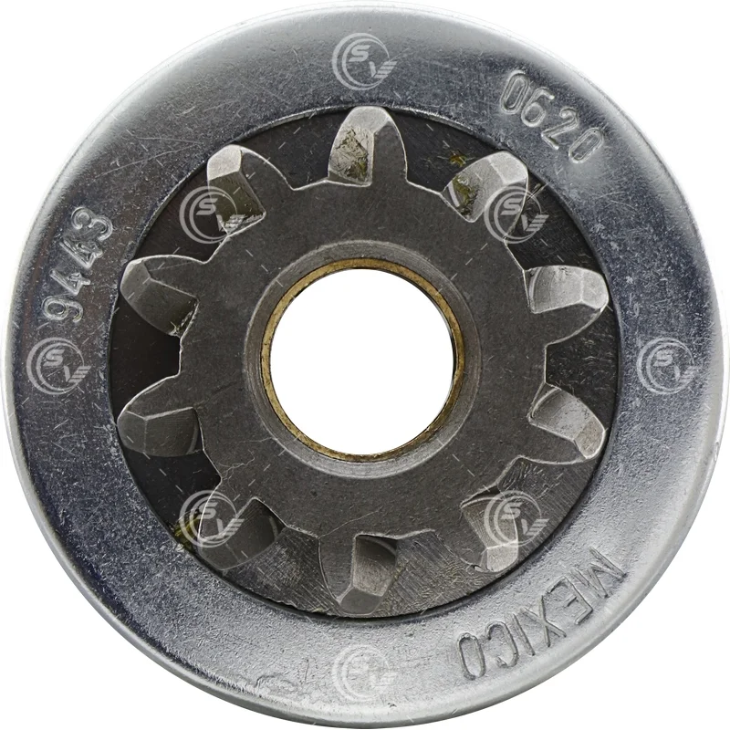 BENDIX MARCHA BOSCH PERKINS 10DTS 10E GIRO CW-DER B209443 / 54-9112 ASER PREMIUM