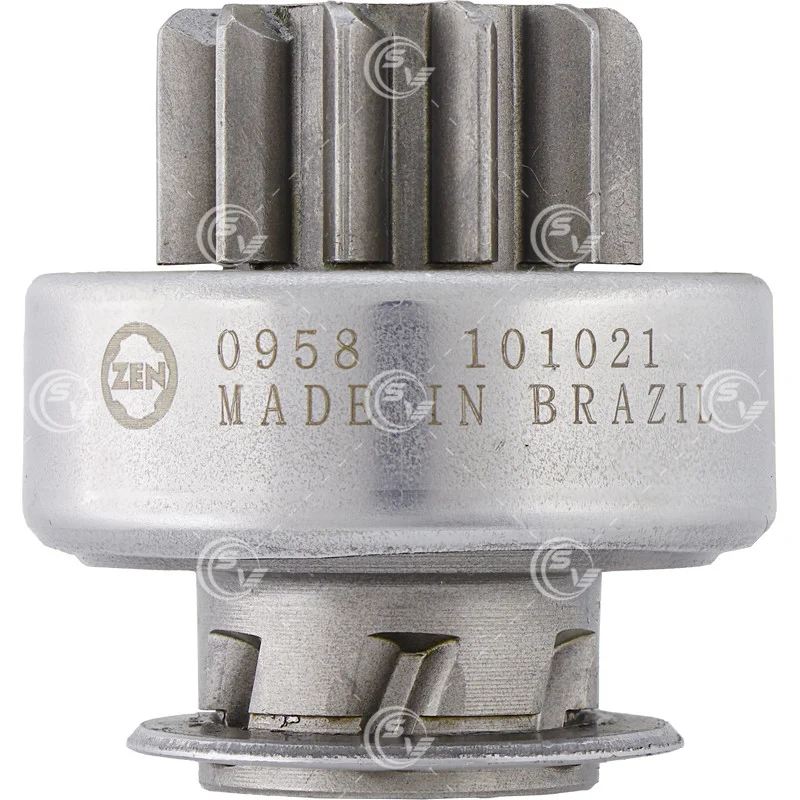 BENDIX MARCHA DELCO CHEVROLET ASTRO BLAZER SILVERADO SUBURBAN TAHOE FORD 11DTS 6E GIRO CW B0958 / 54-168 ZEN