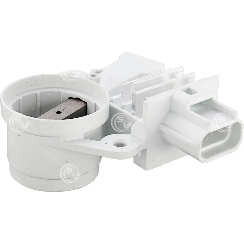 REGULADOR ALTERNADOR TRANSPO FORD 12V 105 AMP 3 TER 6G COUGAR MYSTIQUE BLANCO F602