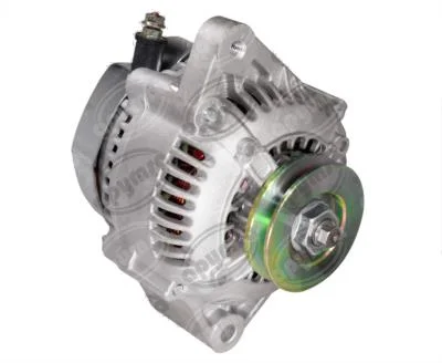 ALTERNADOR AUTOMOTRIZ NIPPONDENSO IR/IF TOYOTA 4-RUNNER CELICA PICK-UP 3 TER 1 RAN 12V 60A GIRO DER 002380P9 / 14668 REMY