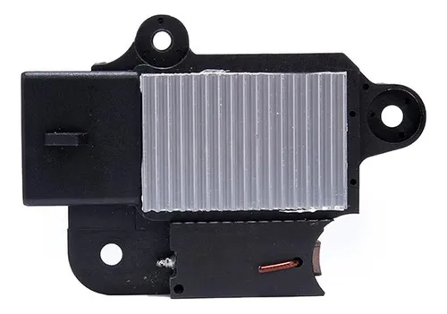 REGULADOR ALTERNADOR PREMIUM FORD 12V 130 AMP 3 TER 4G NEGRO F796