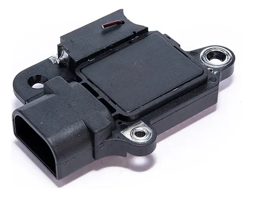 REGULADOR ALTERNADOR PREMIUM FORD 12V 130 AMP 3 TER 4G NEGRO F796