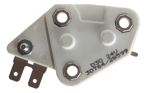 REGULADOR ALTERNADOR DELCO REMY 24V 70 AMP 2 TER C/TORNILLO 20SI 21SI 22SI D30