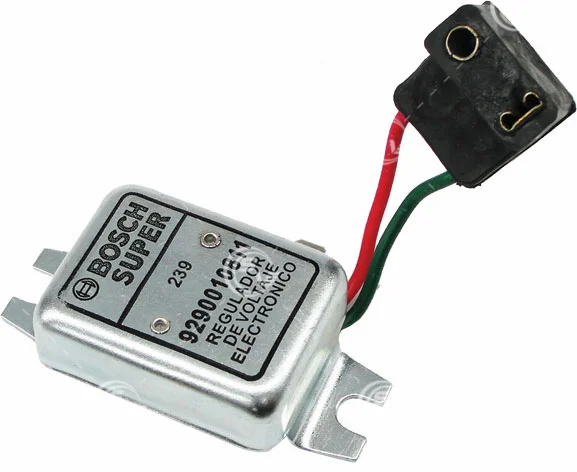 REGULADOR ALTERNADOR ELVAC 12V 1 TER ELECTRONICO NISSAN E181XR